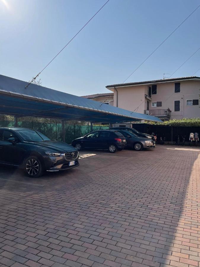 Magic Apartments Bardolino Bagian luar foto